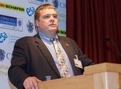 Dr Colin Church, director for climate, waste and atmosphere, Defra